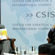 Book Event: First Globals