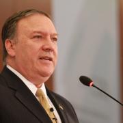 A Discussion on National Security with CIA Director Mike Pompeo