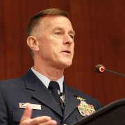 On America's Arctic Frontline: A Conversation with Admiral Paul F. Zukunft, Commandant, U.S. Coast Guard