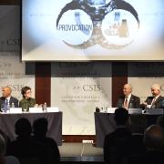GSF 2017: Pandemic, Proliferation, and a Pariah State: A Simulated Crisis in North Korea