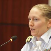 Report Launch: IUU Fishing as a National Security Threat