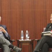 Book Launch: "The Political History of American Food Aid: An Uneasy Benevolence"