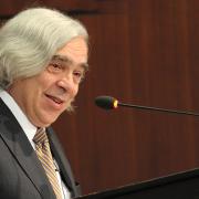 Dr. Ernest J. Moniz on Global Security Tensions