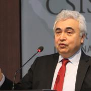 IEA's World Energy Outlook 2017