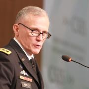 A Discussion on National Security with DIA Director Robert Ashley
