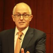 CSIS-Pertamina Banyan Tree Leadership Forum with Malcolm Turnbull