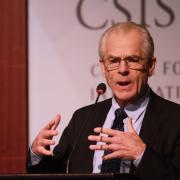 Economic Security as National Security: A Discussion with Dr. Peter Navarro