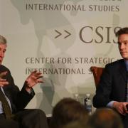 The Launch of the Stephenson Ocean Security Project