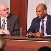 Careers in Global Development: Clarence Edwards