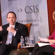 Defending Rule of Law Norms: A Conversation with Rod Rosenstein