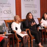 Perspectives: Women of Color in International Affairs