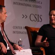 The Fight Against ISIS: A Conversation with Rukmini Callimachi