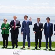 Photo: GEOFF ROBINS/AFP/Getty Images