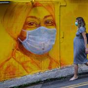 Photo: ANTHONY WALLACE/AFP via Getty Images