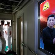 Photo: Bobby Yip/Reuters