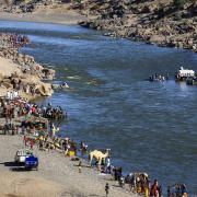Photo: ASHRAF SHAZLY/AFP via Getty Images