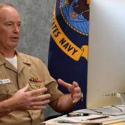 Photo: U.S. Navy/Rick Naystatt/Released