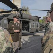 Photo: 1st Lt. Caroline Pirchner/US Army