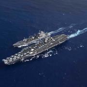 Photo: Mass Communication Specialist 3rd Class Austin R. Clayton/U.S. Navy/Released