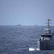 Photo: U.S. Coast Guard Pacific Area