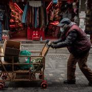 Photo: NICOLAS ASFOURI/AFP/Getty Images