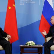 Photo: DMITRY LOVETSKY/POOL/AFP/Getty Images