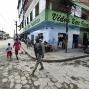 Photo: LUIS ROBAYO/AFP/Getty Images