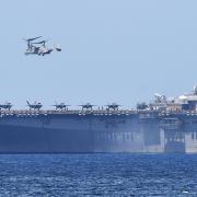 Photo: TED ALJIBE/AFP/Getty Images