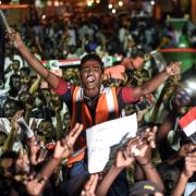 Photo: MOHAMED EL-SHAHED/AFP/Getty Images