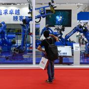 Photo: WANG ZHAO/AFP/Getty Images