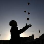 Photo: FARSHAD USYAN/AFP/Getty Images