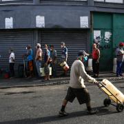 Photo: CRISTIAN HERNANDEZ/AFP/Getty Images