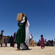 Photo: FARSHAD USYAN/AFP/Getty Images