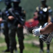 Photo: ORLANDO SIERRA/AFP/Getty Images