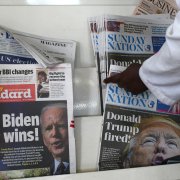 Photo: SIMON MAINA/AFP/Getty Images