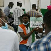 Photo: ISSOUF SANOGO/AFP/Getty Images