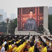 Photo: WANG ZHAO/AFP/Getty Images