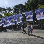Photo: JOHAN ORDONEZ/AFP/Getty Images