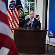 Photo: NICHOLAS KAMM/AFP/Getty Images
