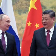 Photo: ALEXEI DRUZHININ/Sputnik/AFP/Getty Images