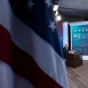 Photo: BRENDAN SMIALOWSKI/AFP/Getty Images