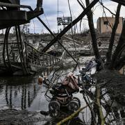 Photo: ARIS MESSINIS/AFP/Getty Images