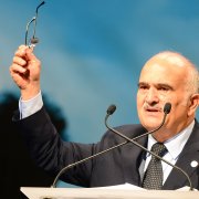 Photo: ATTILA KISBENEDEK/AFP/Getty Images