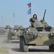 Photo: VYACHESLAV OSELEDKO/AFP/Getty Images