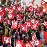 Photo: FETHI BELAID/AFP/Getty Images