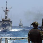 Photo: ARIS MESSINIS/AFP/Getty Images