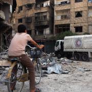 Photo: AMER ALMOHIBANY/AFP/Getty Images