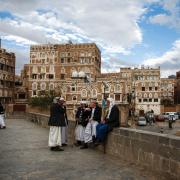 Photo: MOHAMMED HUWAIS/AFP/Getty Images