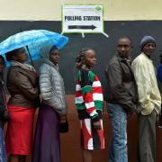 Photo: SIMON MAINA/AFP/Getty Images