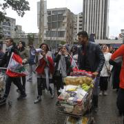 Photo: MAHMOUD ZAYYAT/AFP/Getty Images